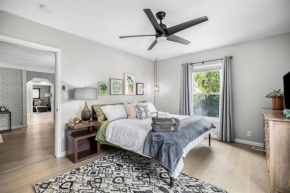 Spacious 3 Bedroom - Sleeps 8 - Central Location